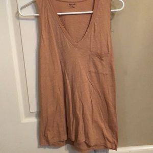 Madewell tank